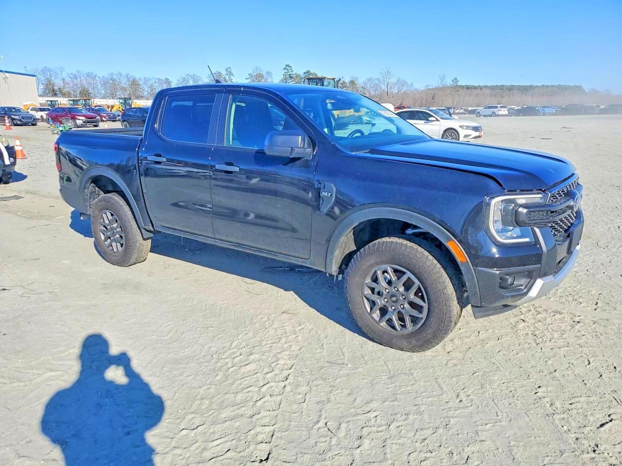 2025 Ford Ranger Xlt - Image 4