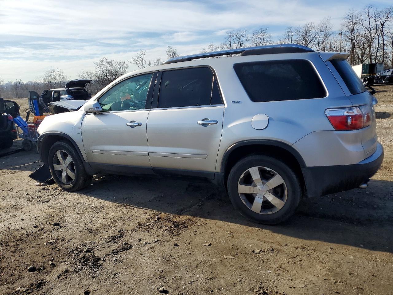 2009 GMC Acadia Slt-2 - Фото 2