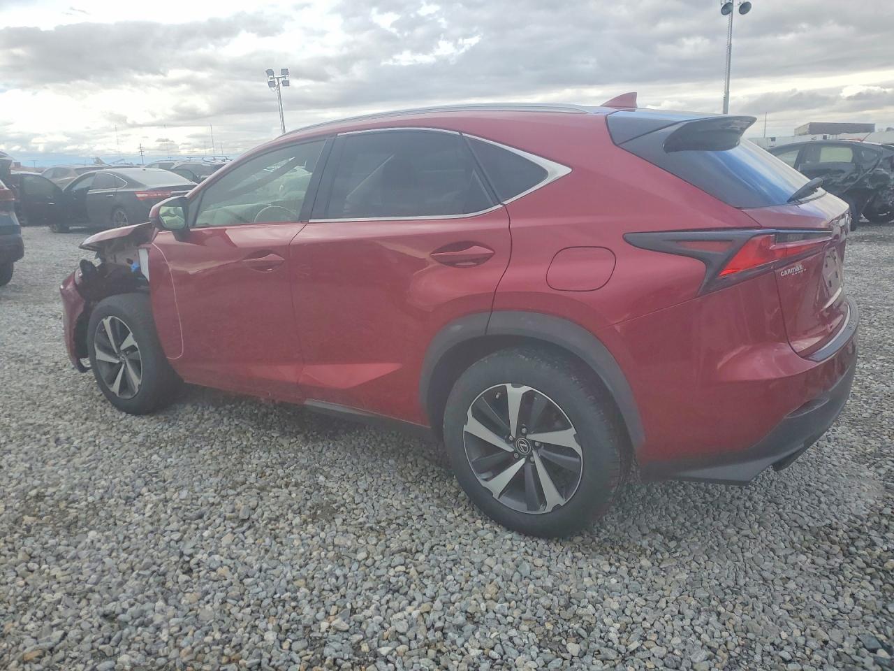 2018 Lexus Nx 300 F Sport - Image 2