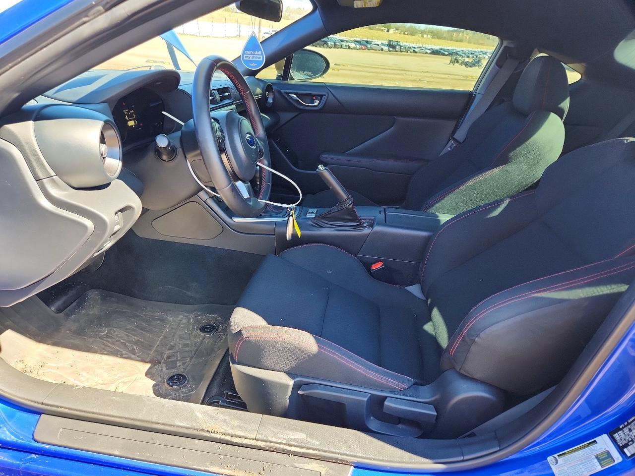 2023 Subaru Brz Premium - Фото 7