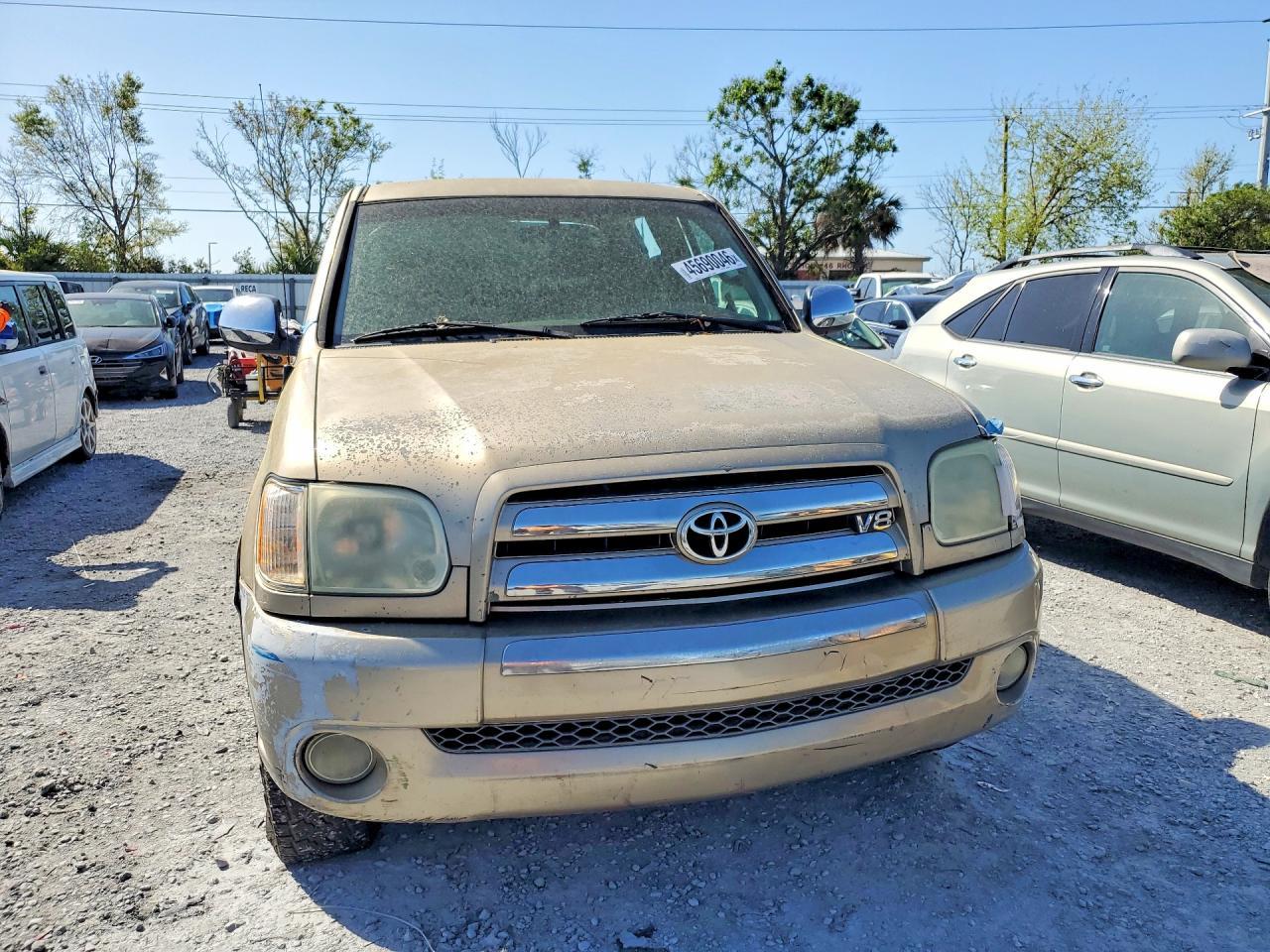2005 Toyota Tundra Sr5 - Фото 5