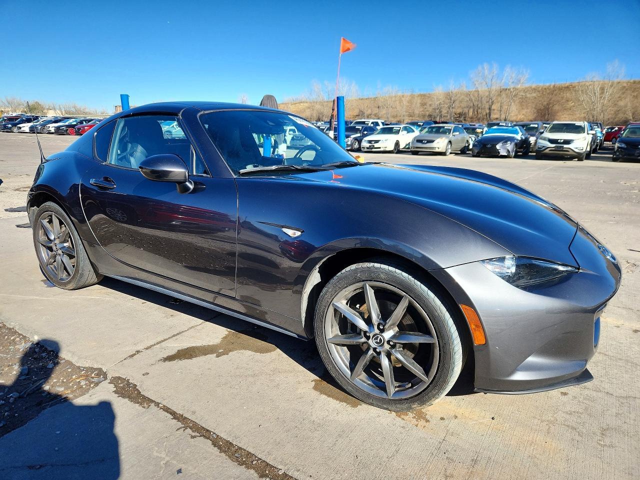 2017 Mazda Mx-5 Miata Grand Touring - Image 4