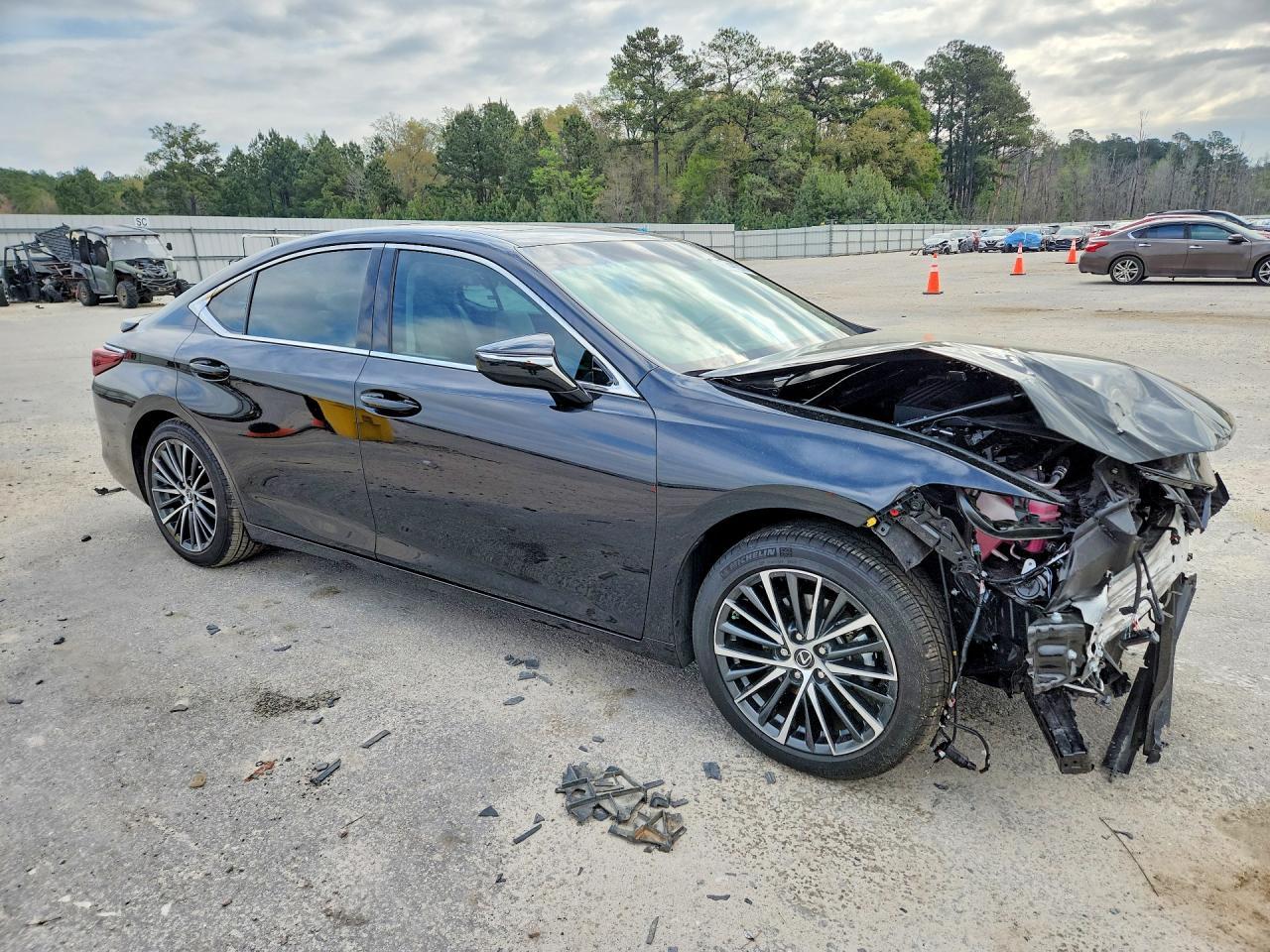 2025 Lexus Es 300H Base - Фото 4