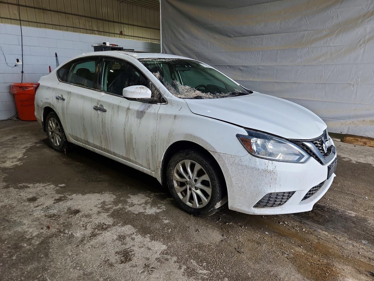 2017 Nissan Sentra Sv - Image 4