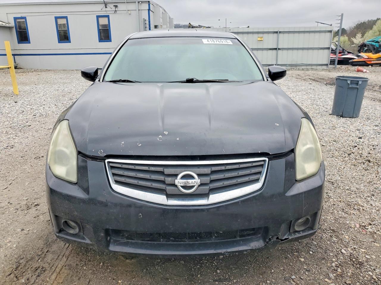 2008 Nissan Maxima 3.5 Se - Фото 5