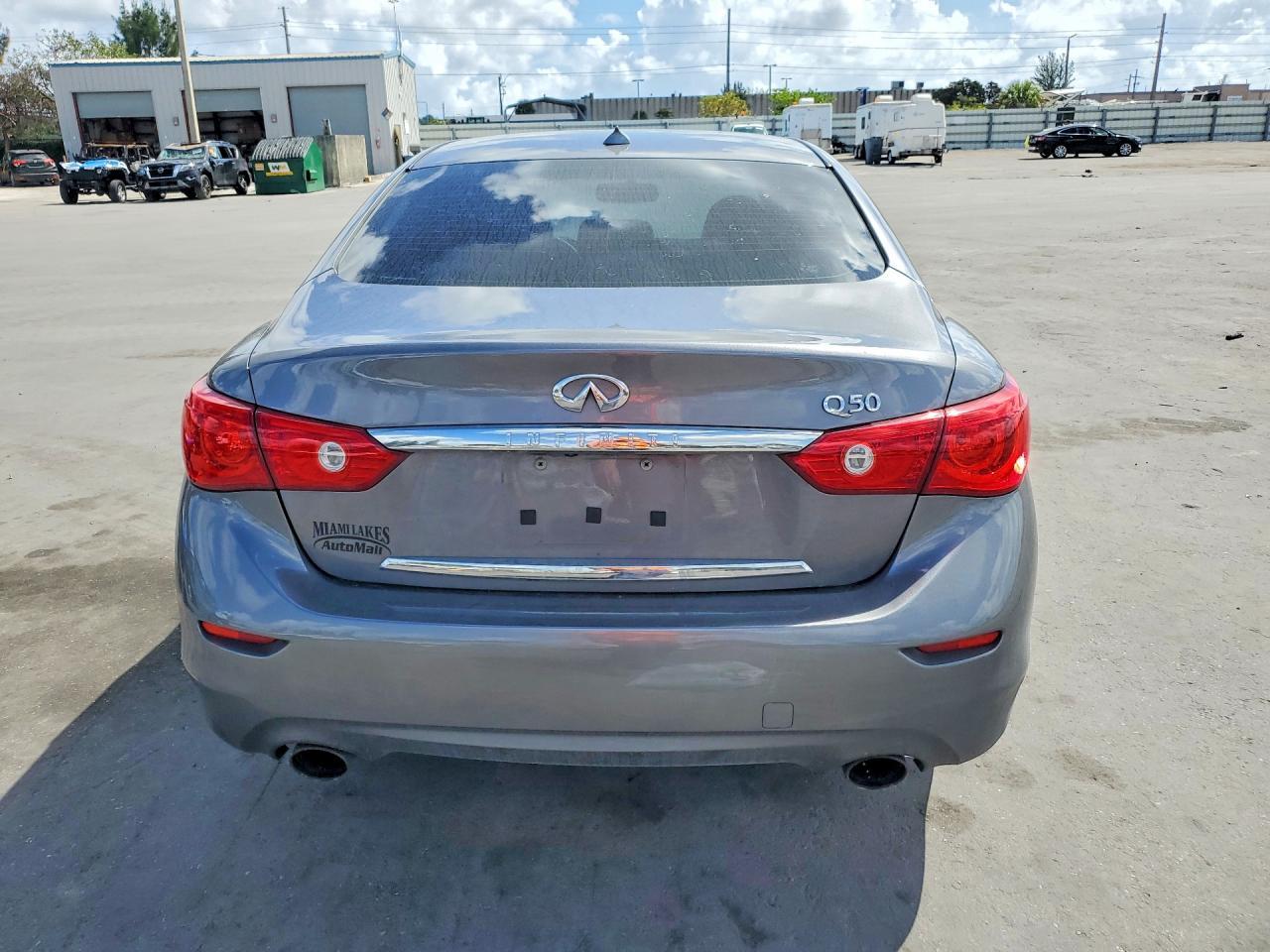 2015 Infiniti Q50 Premium - Фото 6