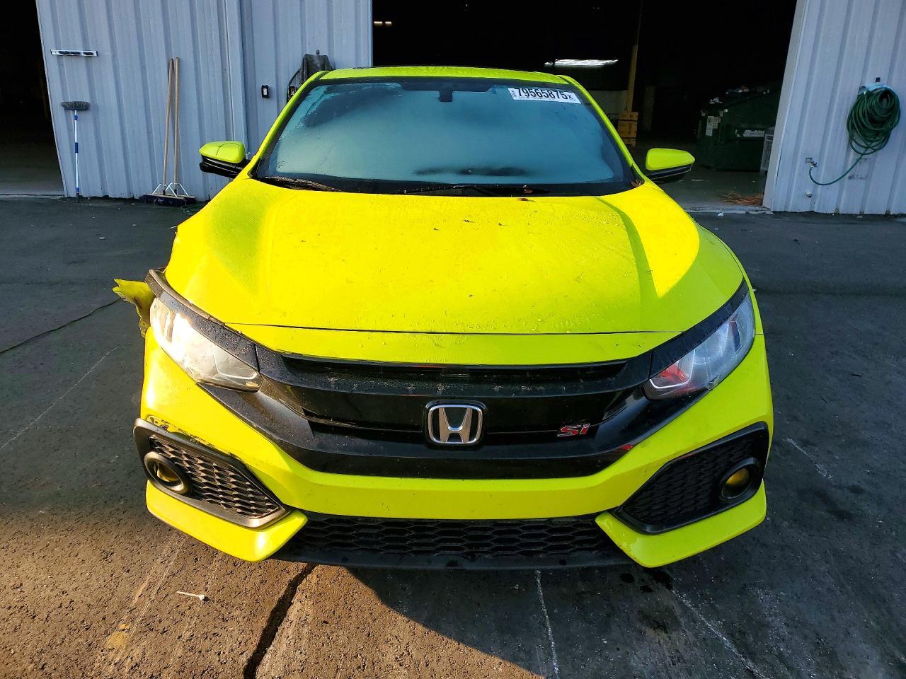 2019 Honda Civic Si - Image 5