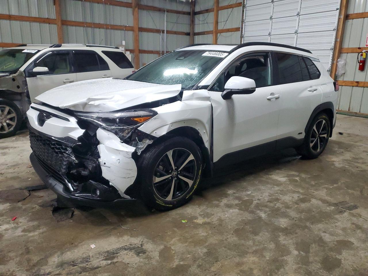 2024 Toyota Corolla Hybrid Le