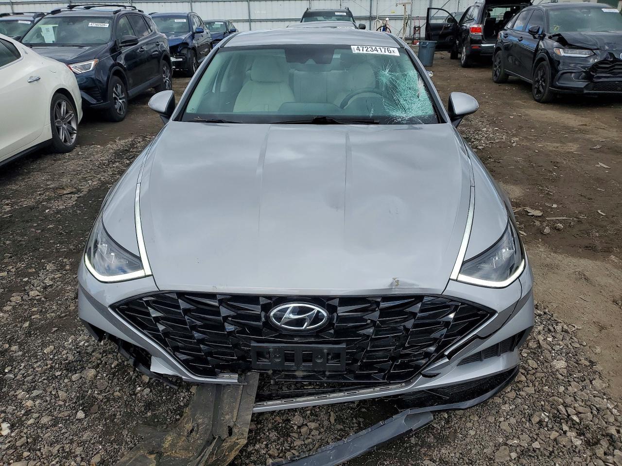 2023 Hyundai Sonata Sel - Фото 5