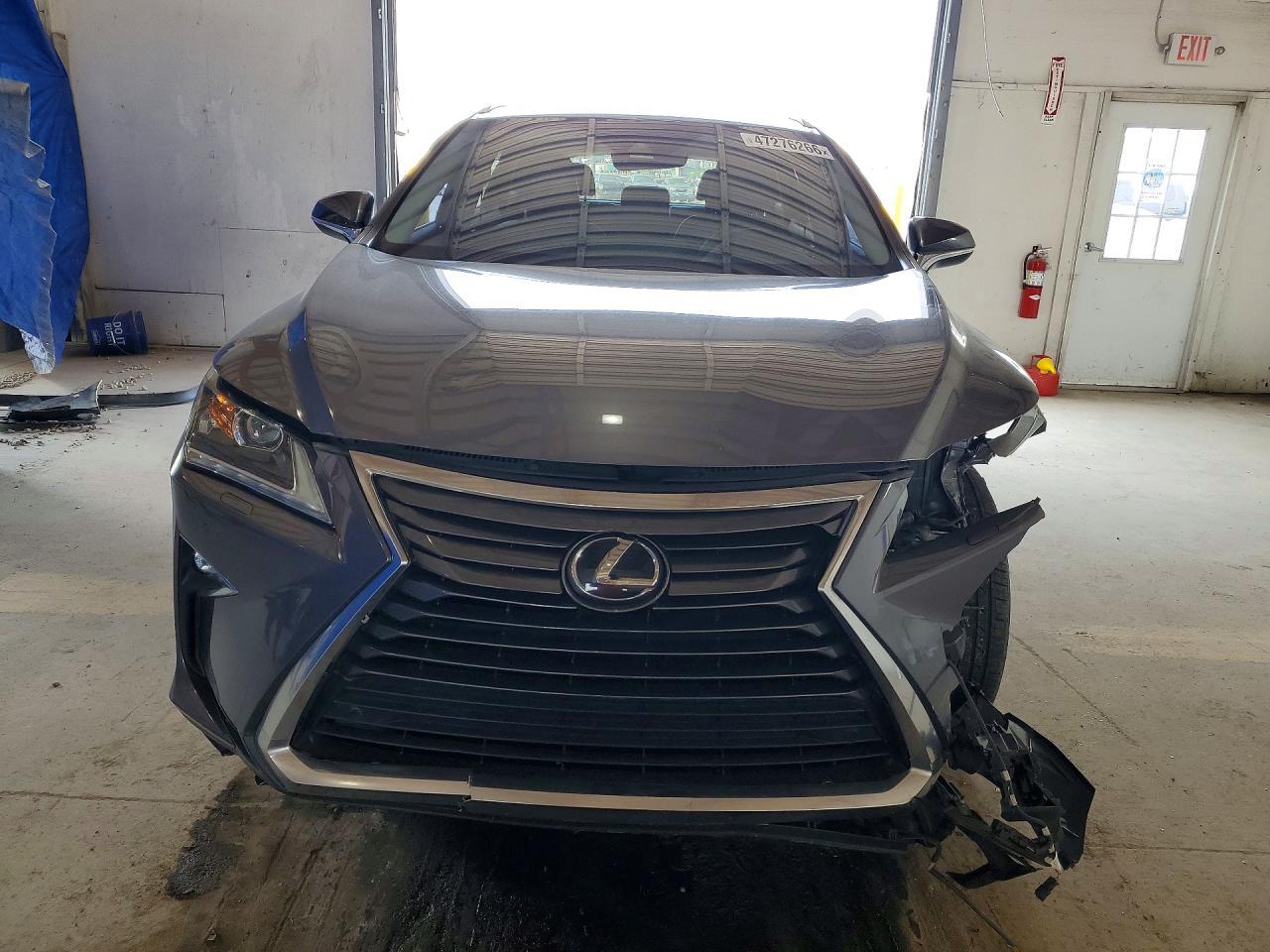 2017 Lexus Rx 350 Base - Image 5