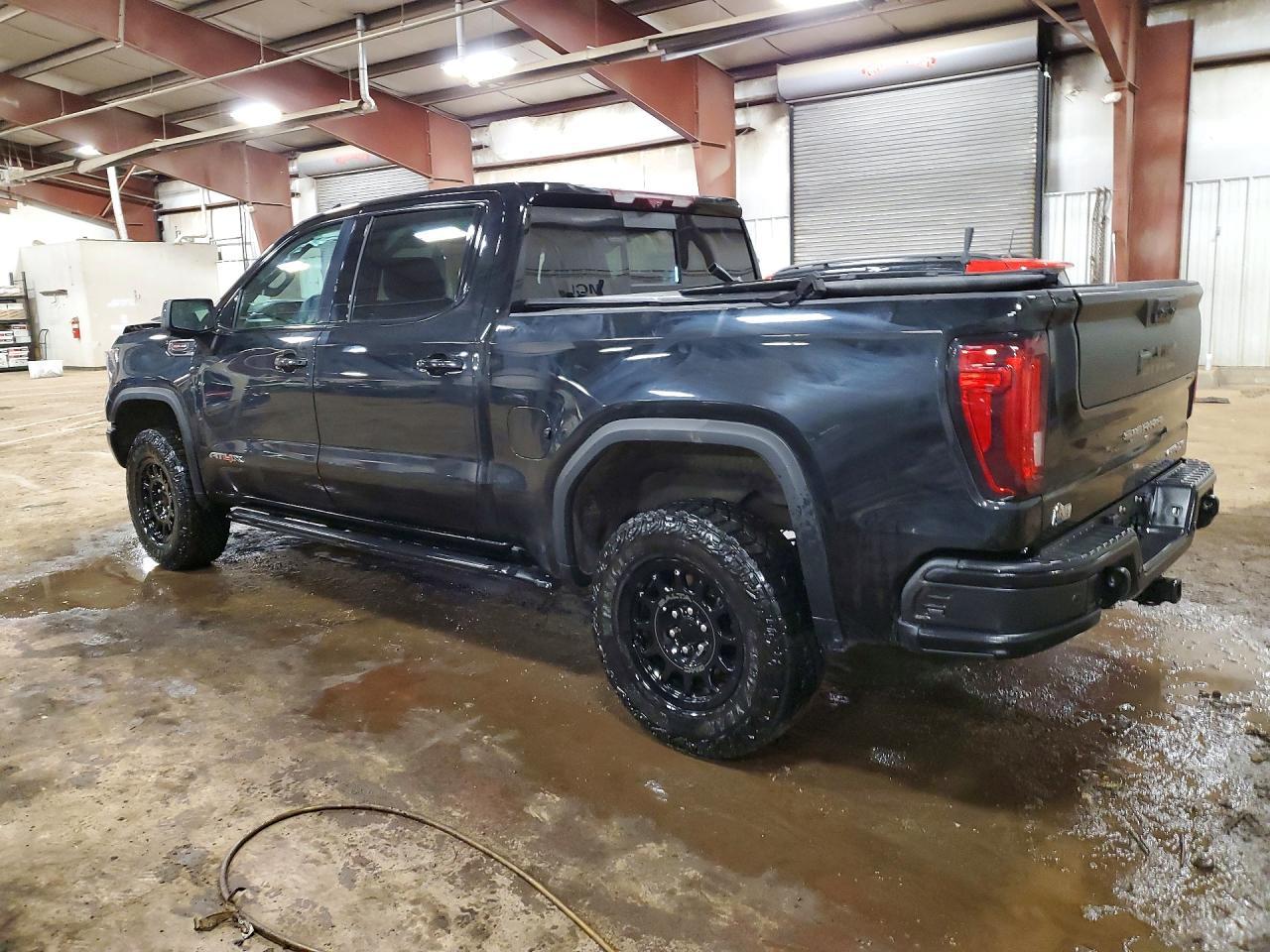2023 GMC Sierra K1500 At4X - Фото 2