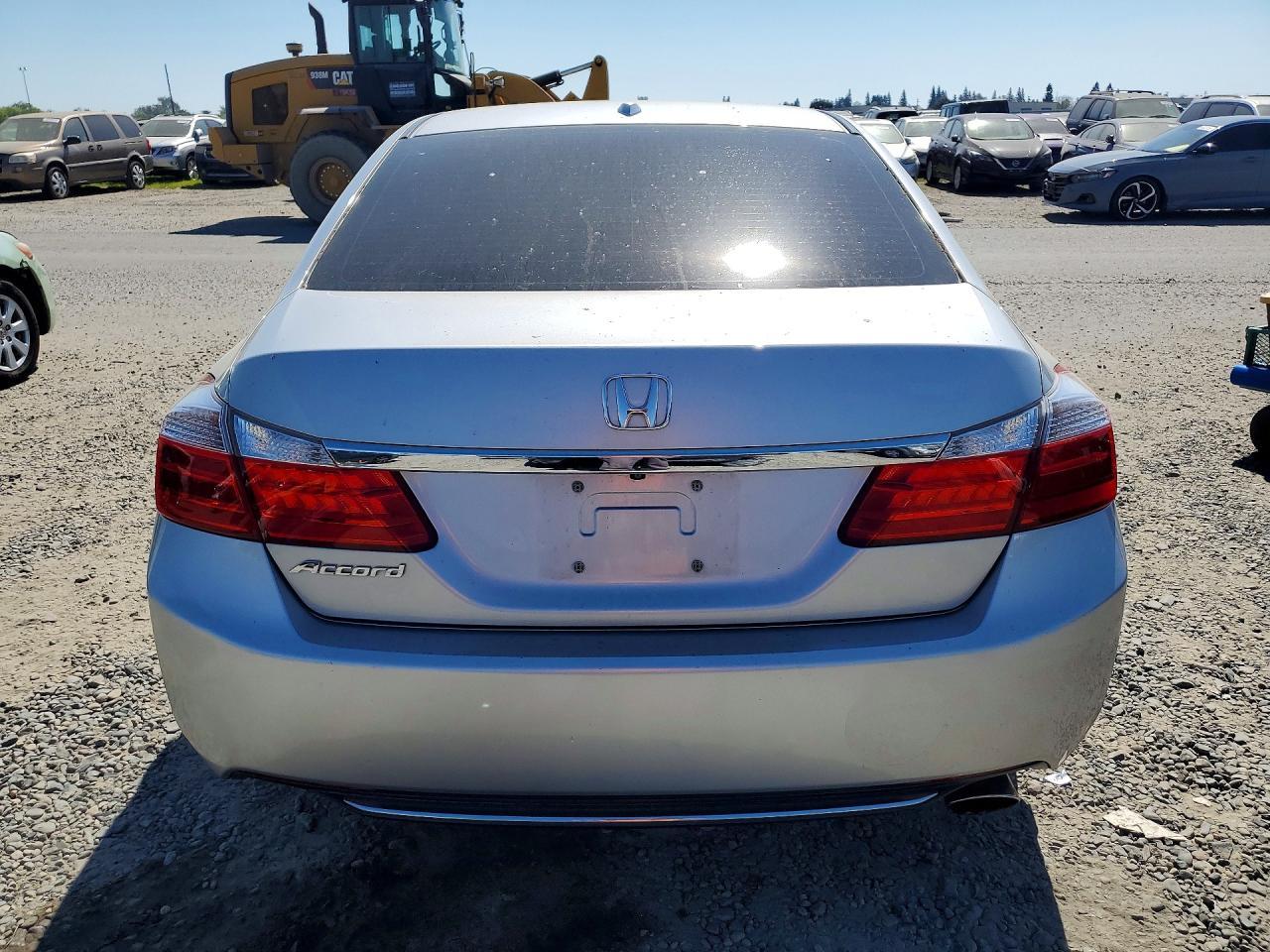 2014 Honda Accord Exl - Image 6
