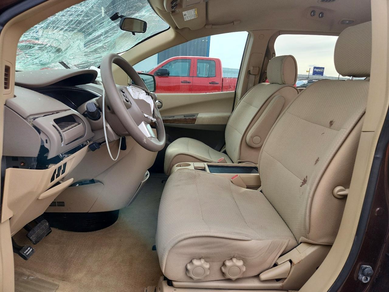 2007 Nissan Quest 3.5 - Image 7
