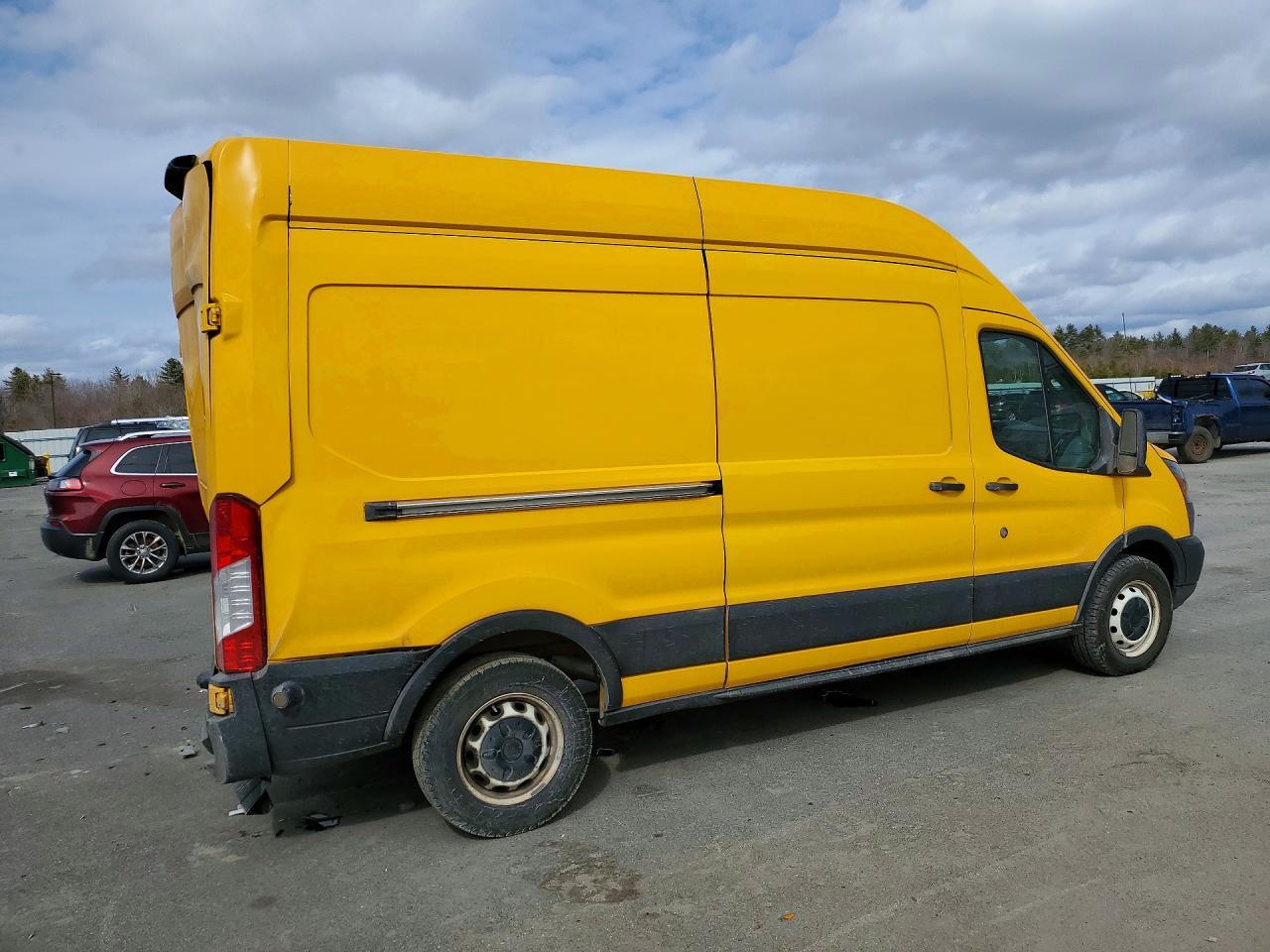 2019 Ford Transit - Delivery Van - Фото 3