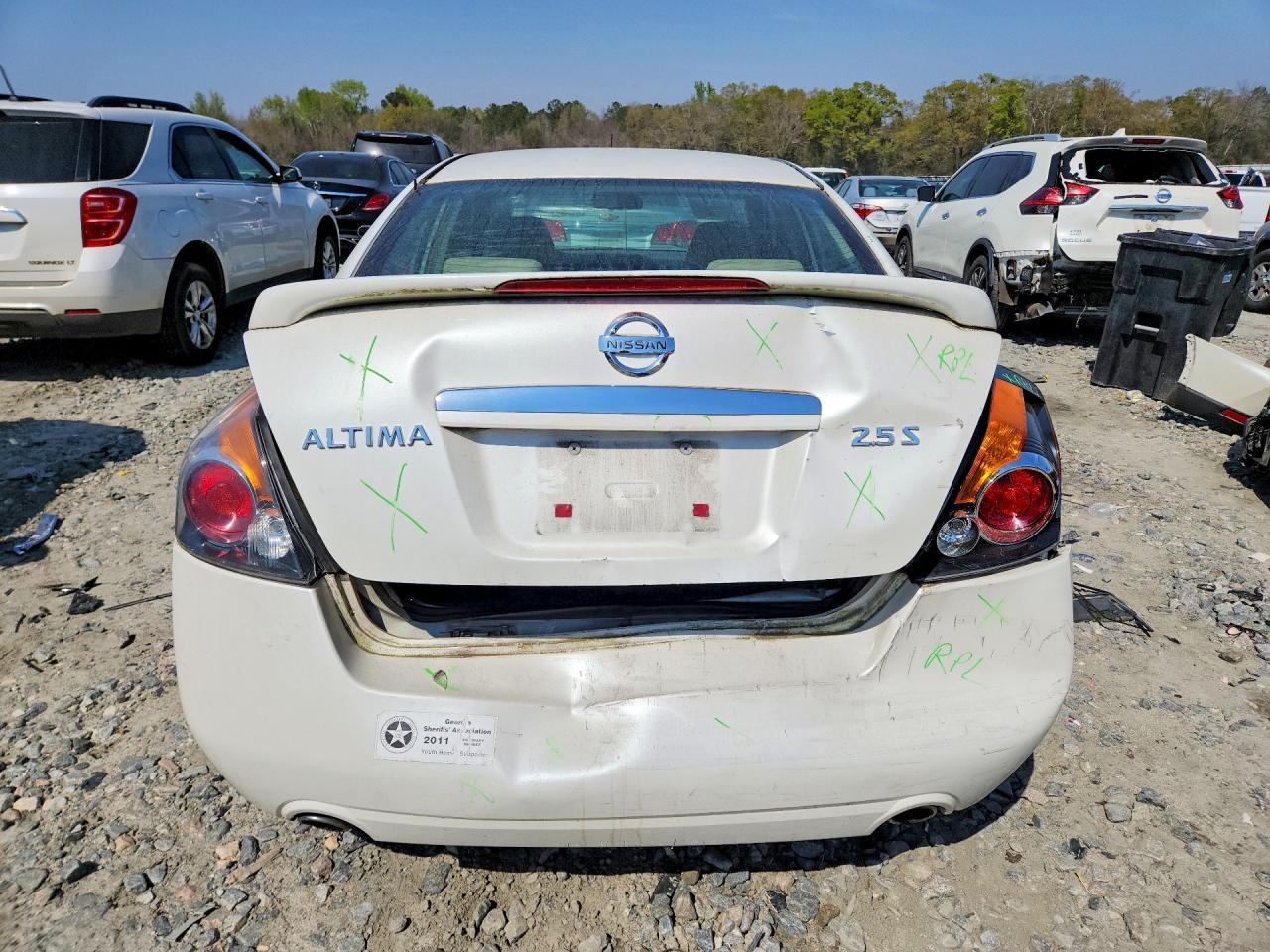 2007 Nissan Altima 2.5 - Image 6