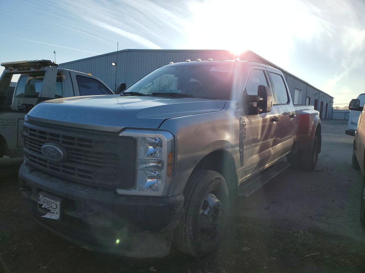 2024 Ford F350 Super Duty