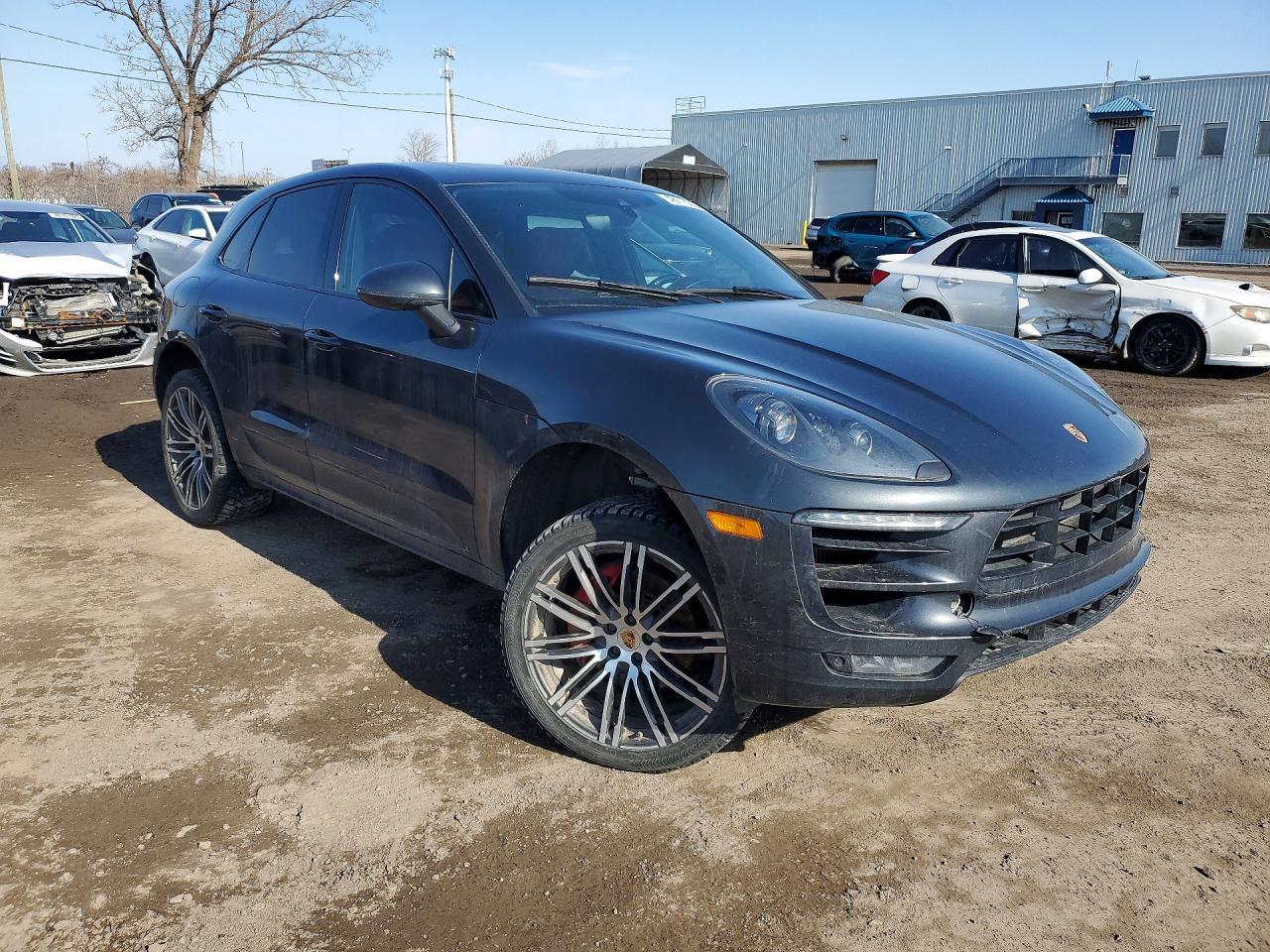 2017 Porsche Macan Gts - Image 4