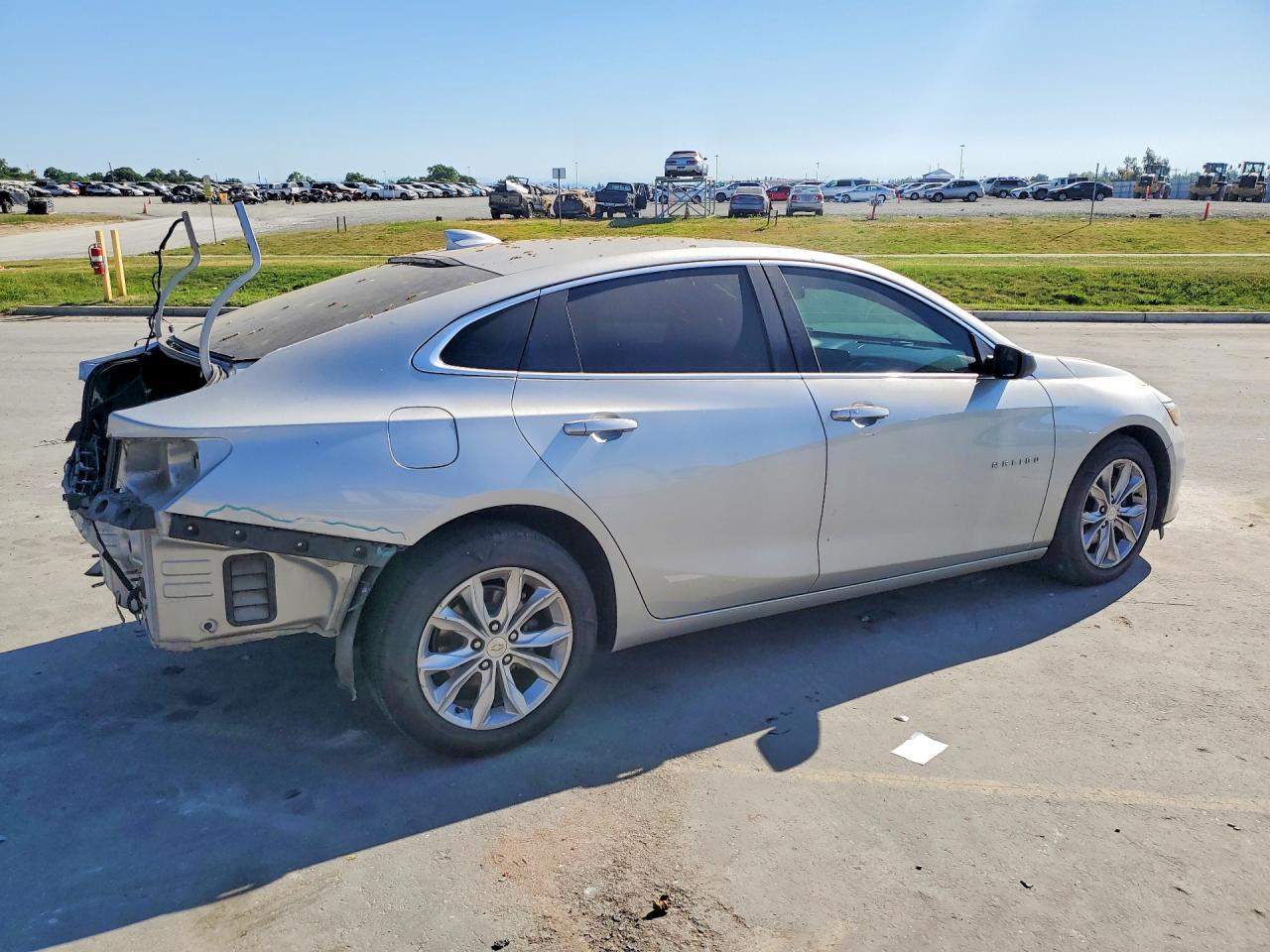 2019 Chevrolet Malibu Lt - Фото 3