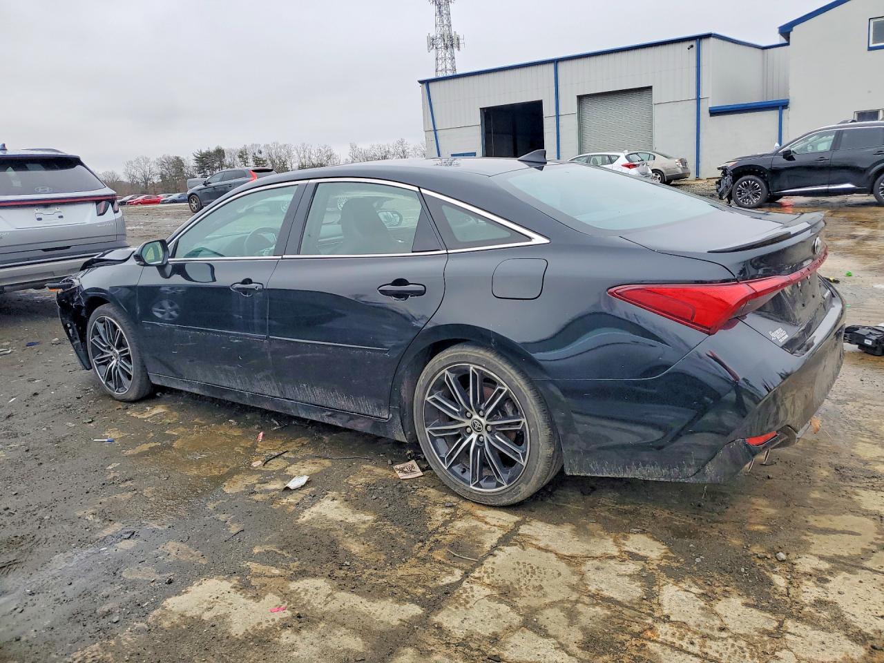 2022 Toyota Avalon Touring - Фото 2
