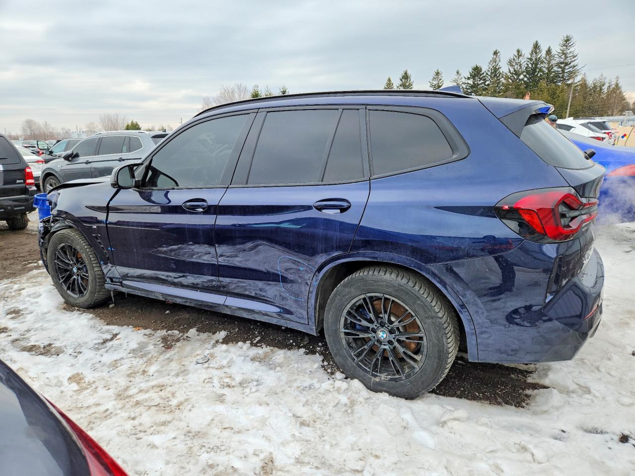 2023 BMW X3 M40I - Image 2