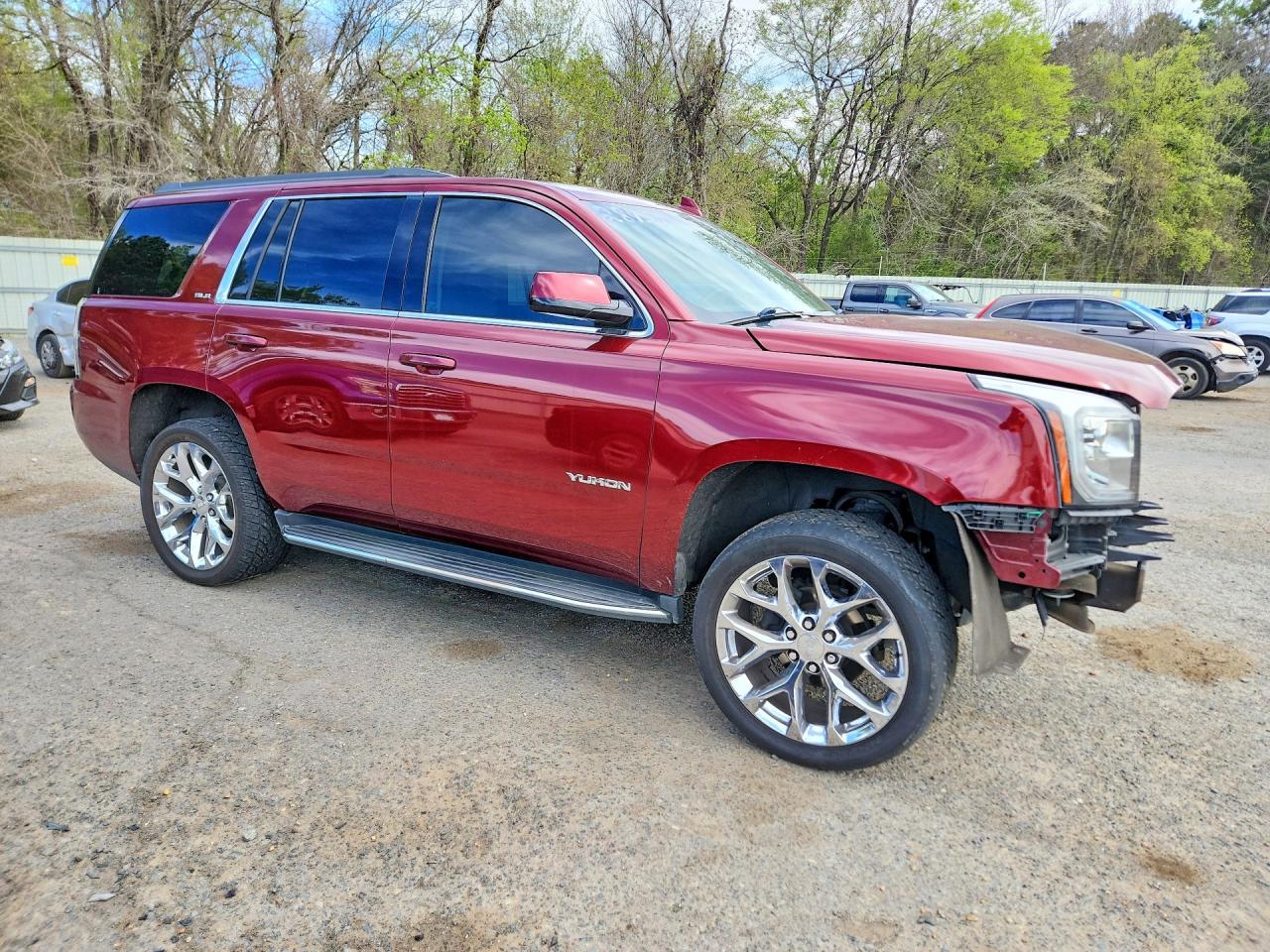 2020 GMC Yukon Sle - Фото 4