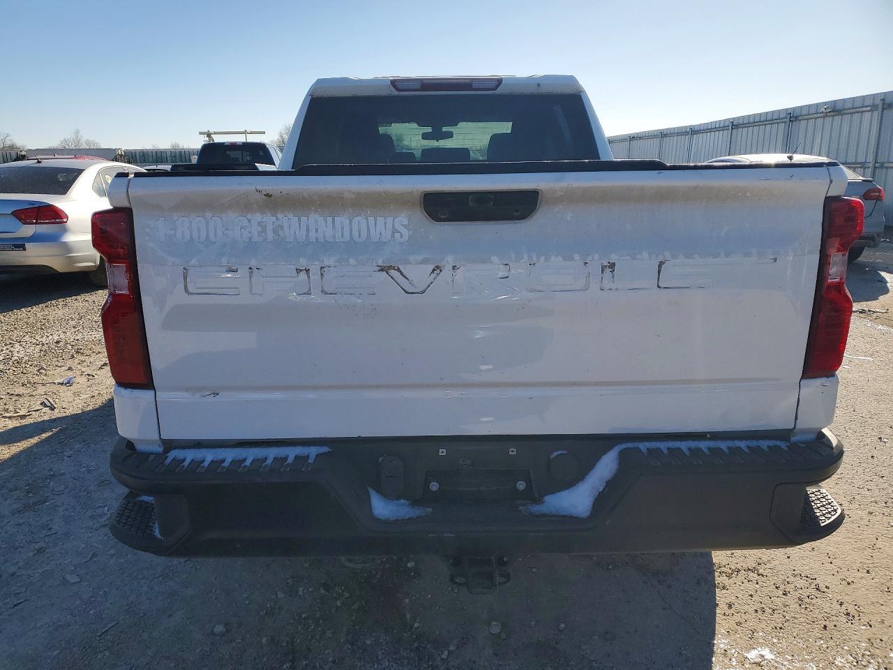 2019 Chevrolet Silverado 1500 - Image 6