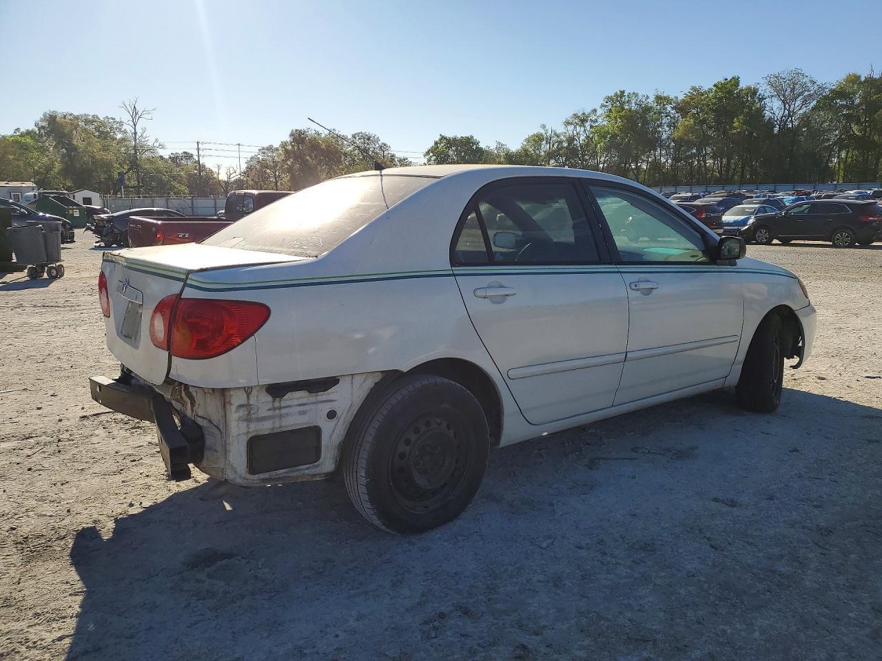 2003 Toyota Corolla Le - Фото 3