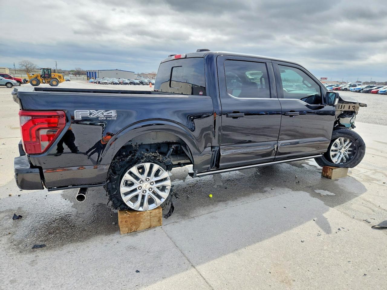 2024 Ford F150 King Ranch - Image 3