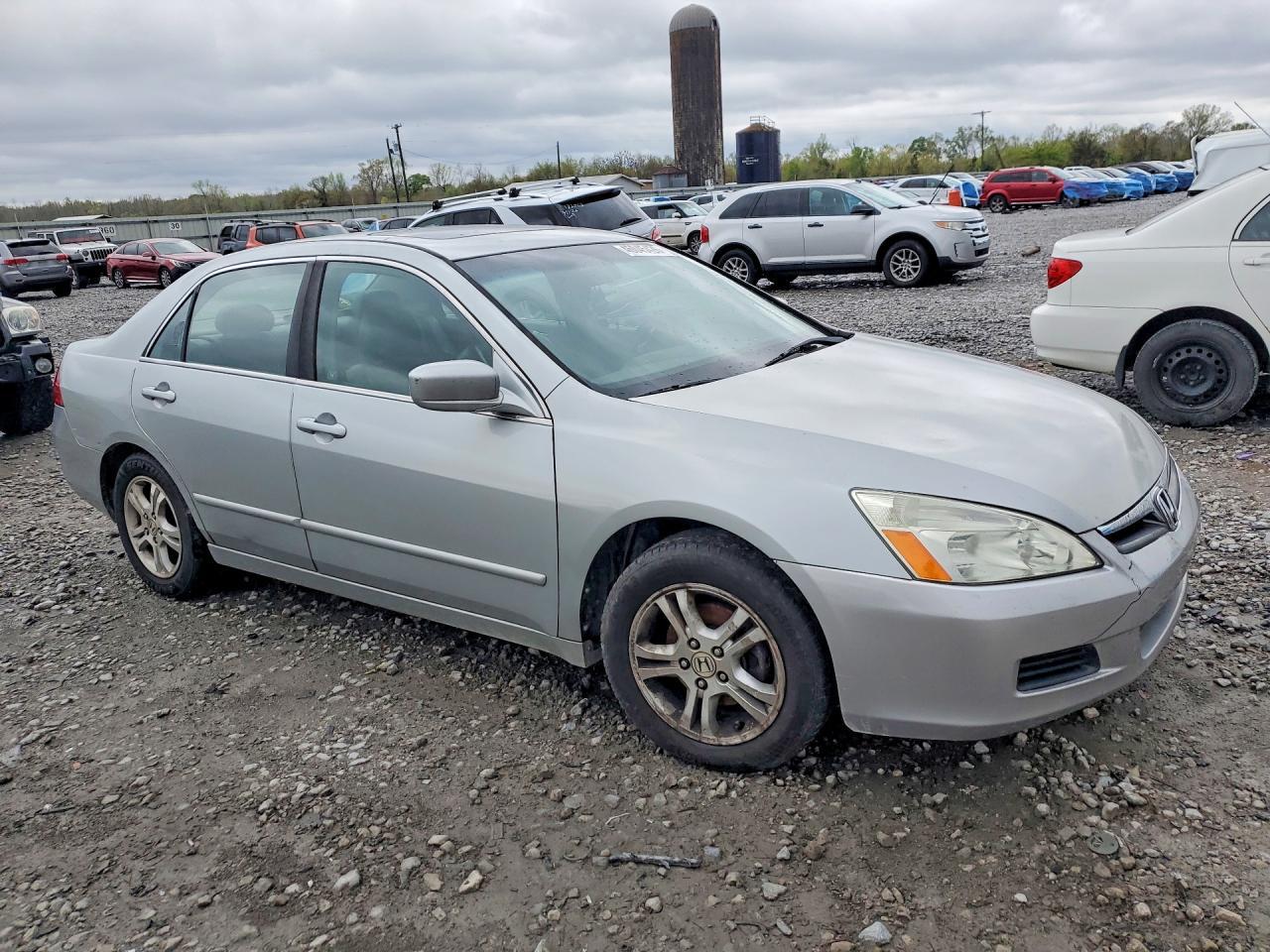 2007 Honda Accord Ex - Image 4