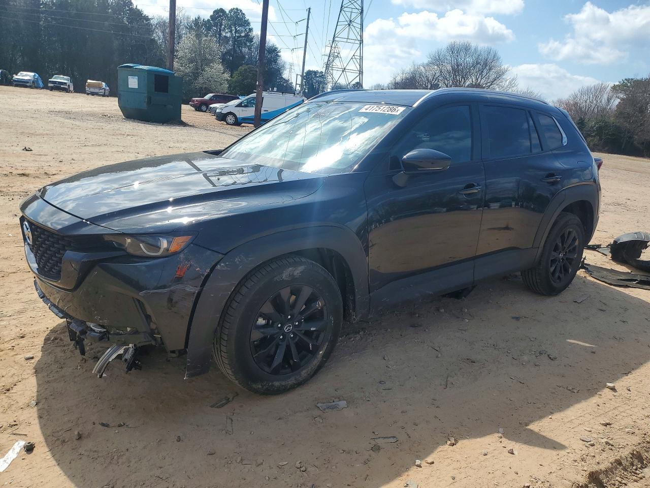 2023 Mazda Cx-50 Preferred Plus