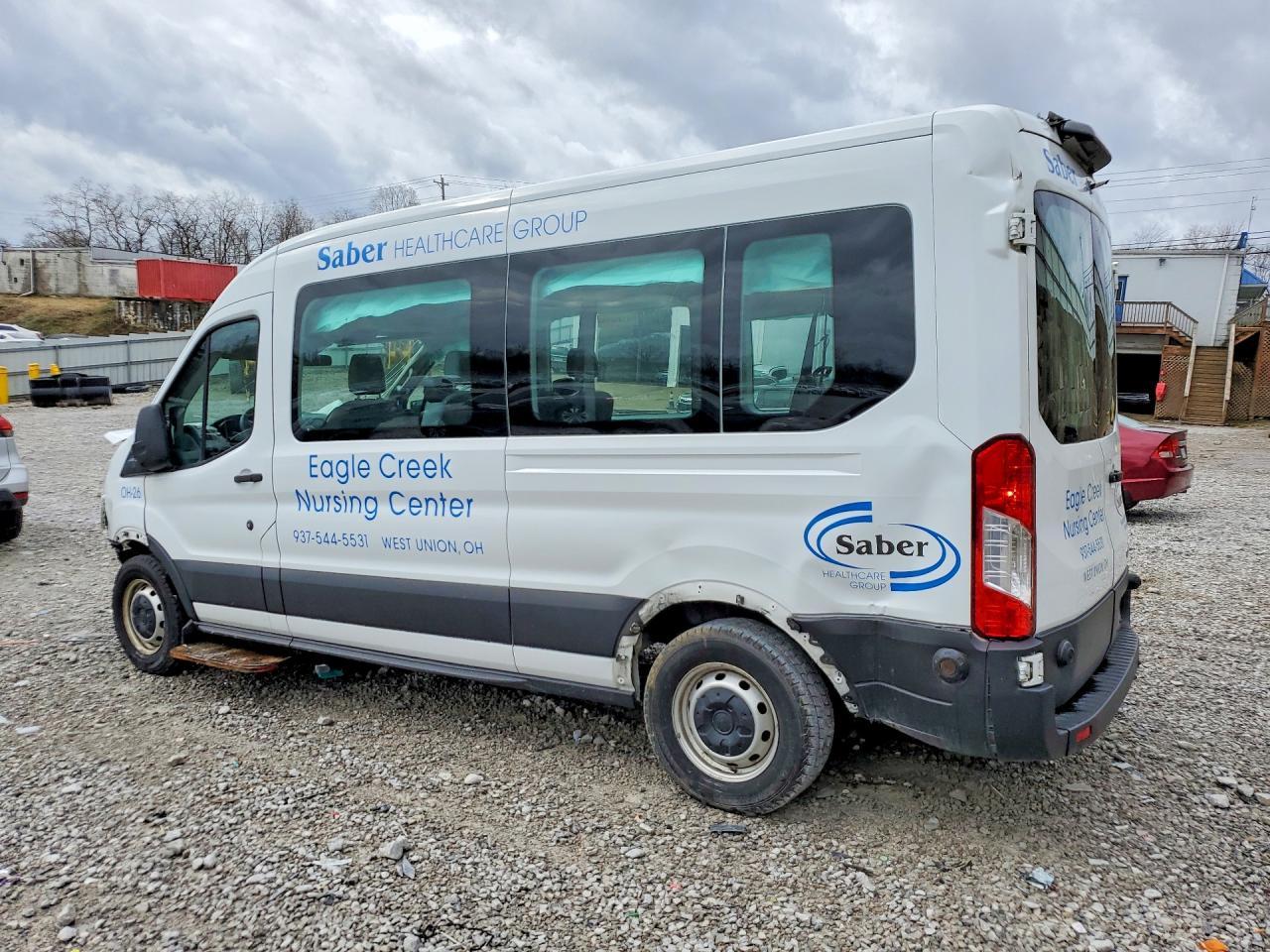 2019 Ford Transit T-350 - Фото 2