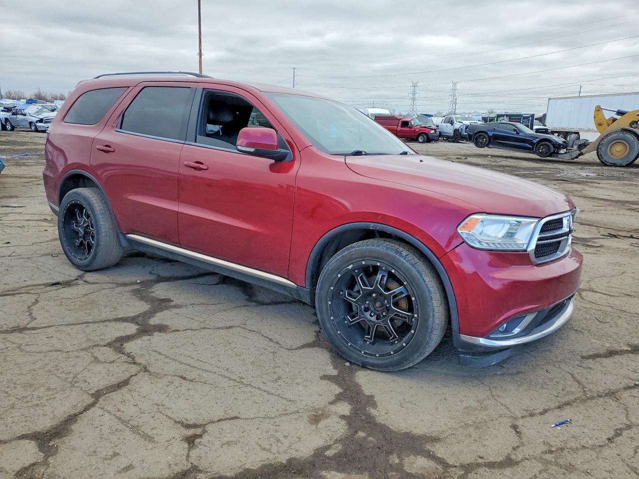2014 Dodge Durango Limited - Image 4