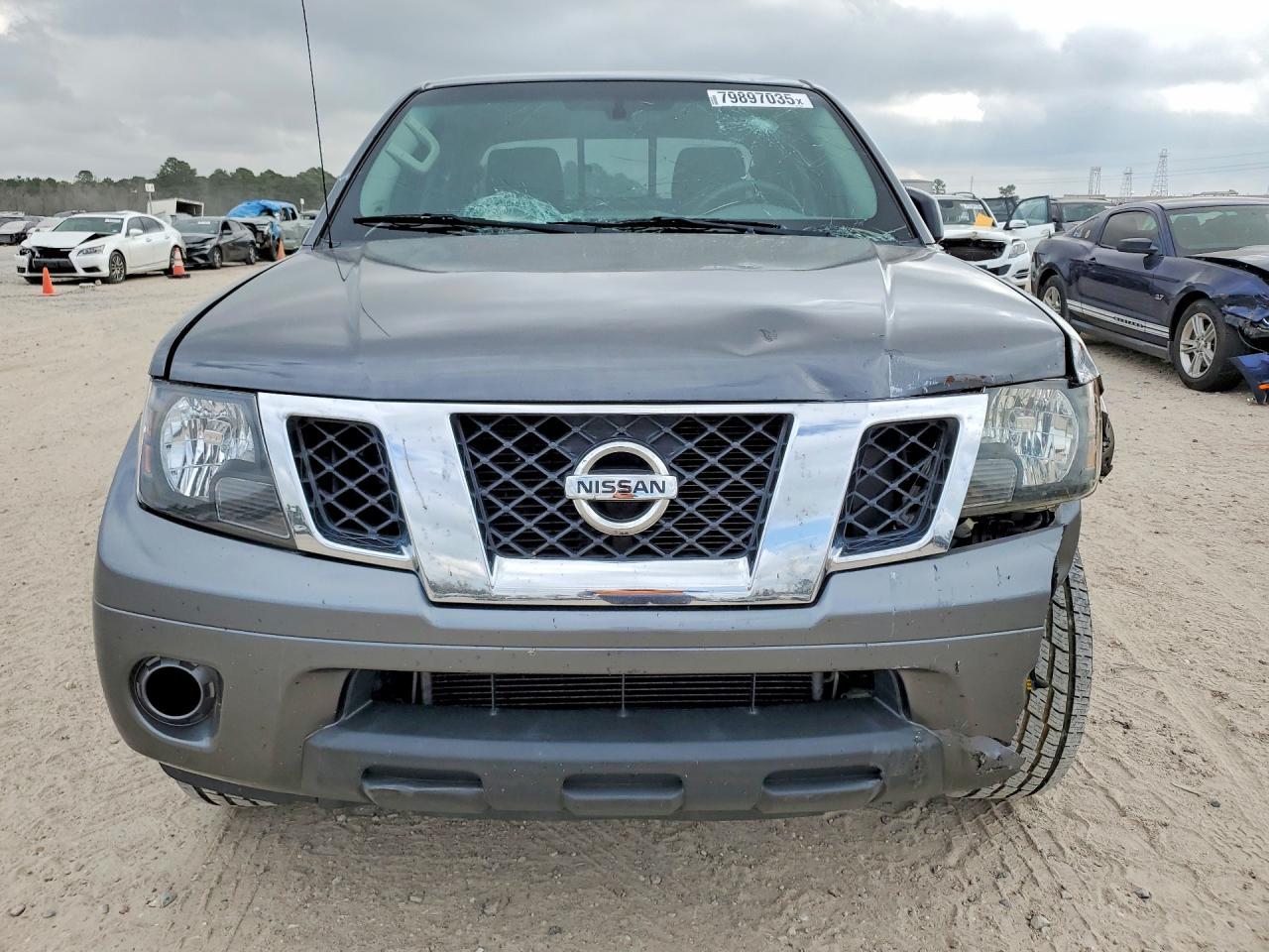 2019 Nissan Frontier Sv - Фото 5