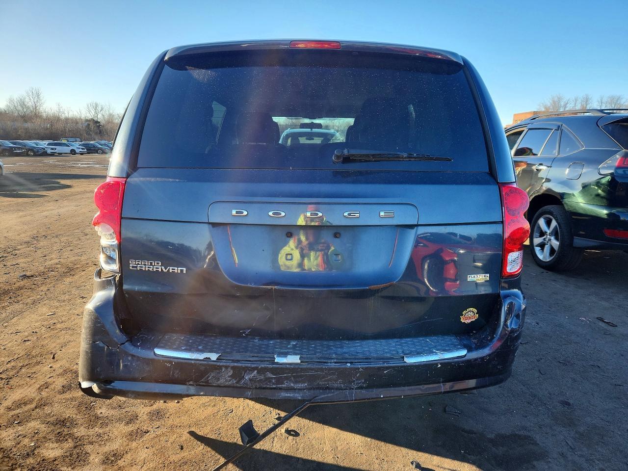 2013 Dodge Grand Caravan Se - Image 6