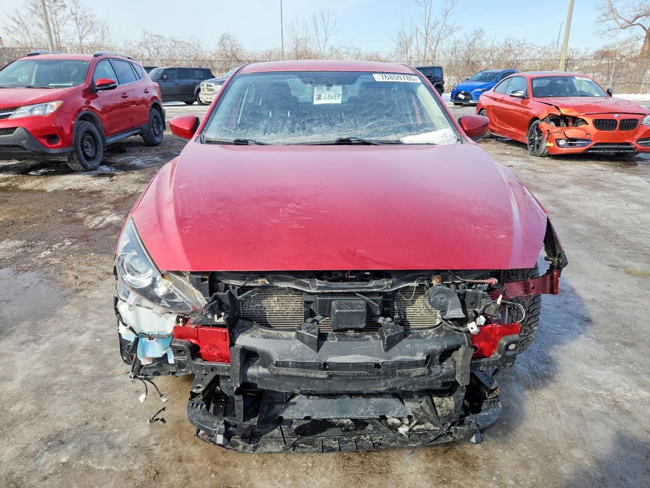 2015 Mazda 3 Touring - Фото 5