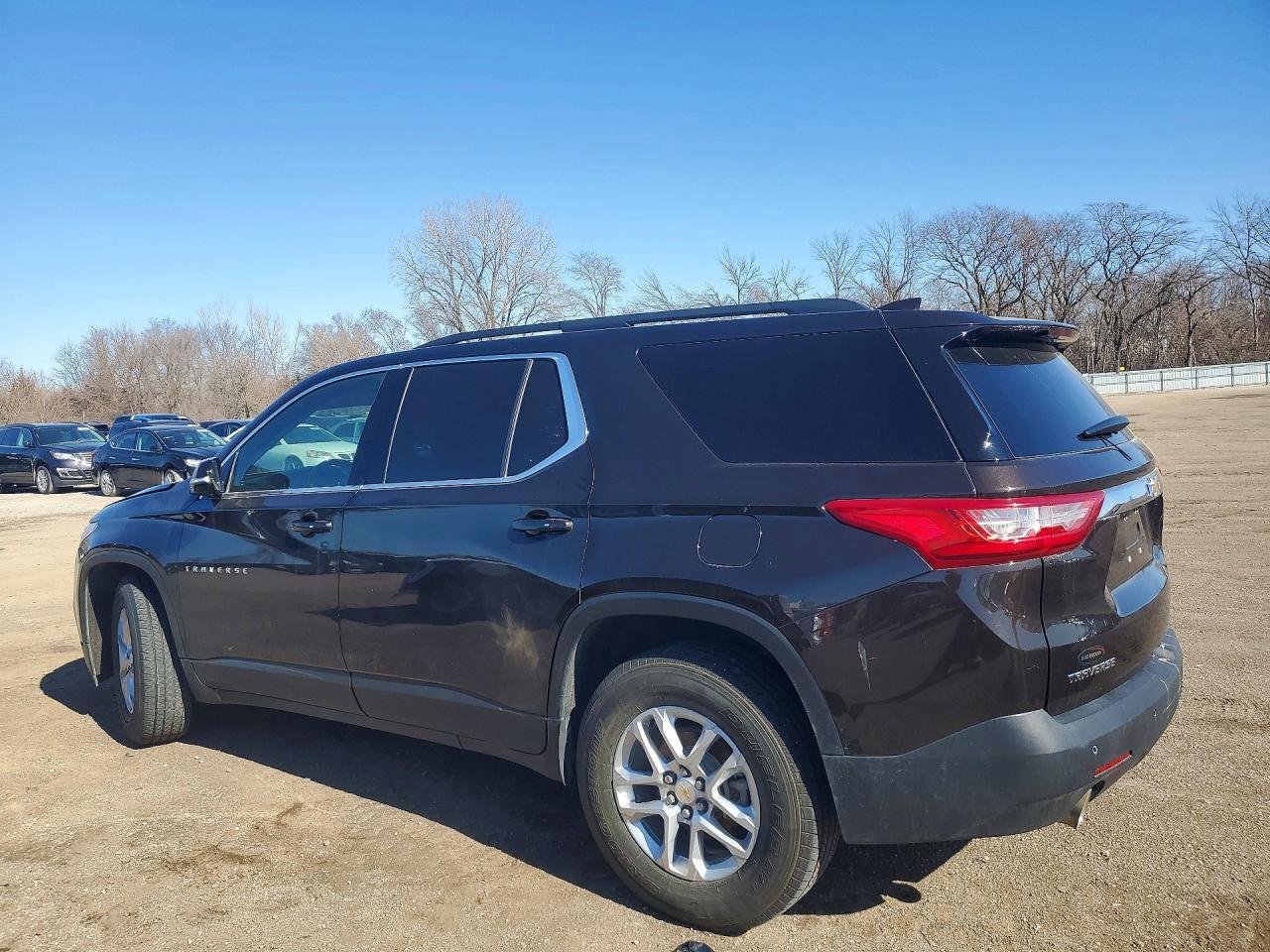 2019 Chevrolet Traverse Lt - Image 2