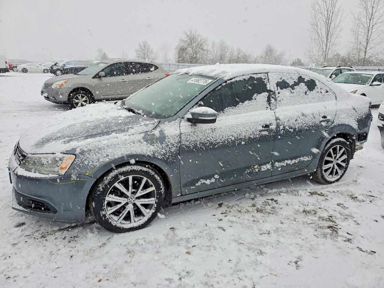 2016 Volkswagen Jetta