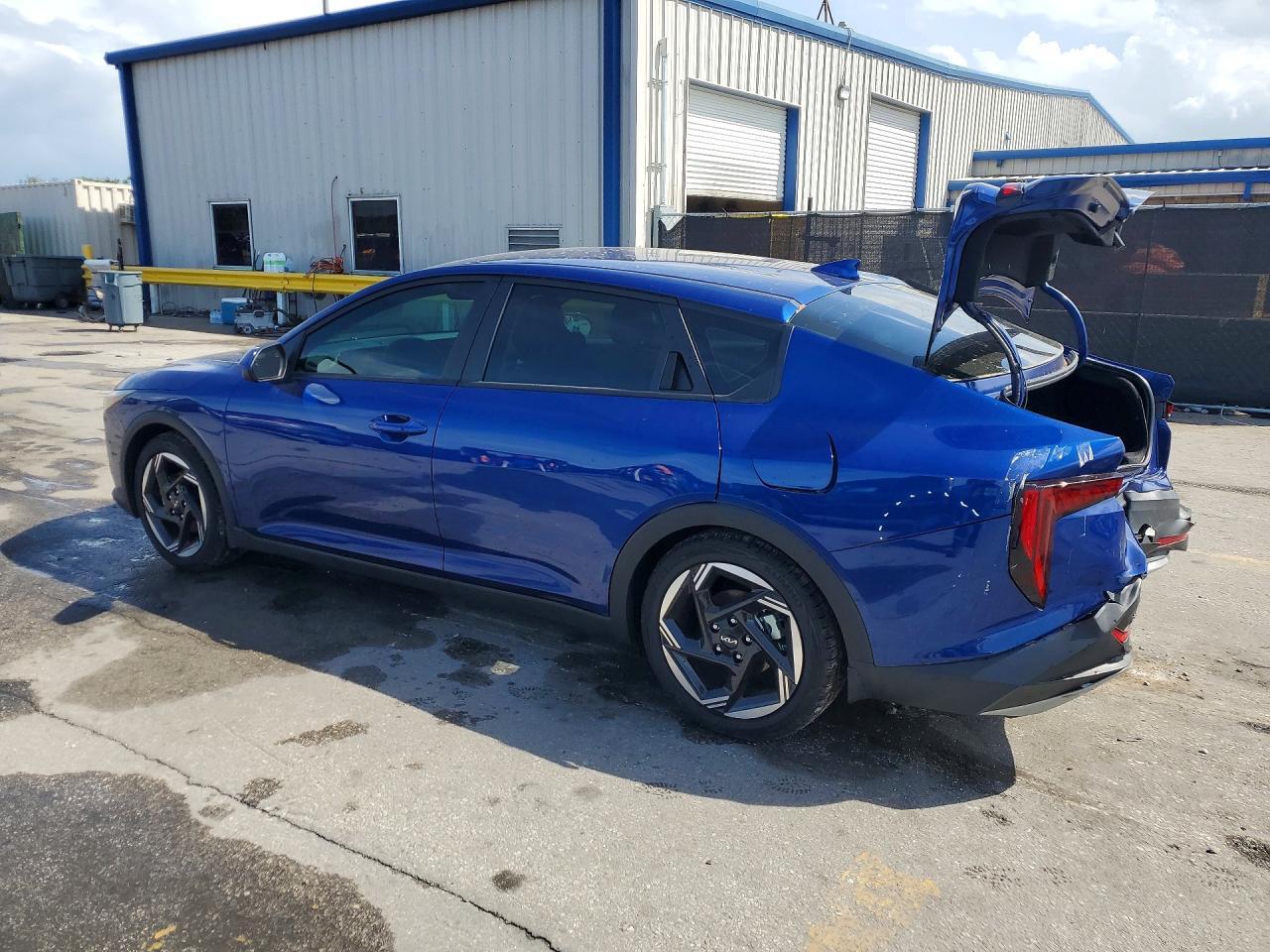 2025 Kia K4 Ex - Фото 2
