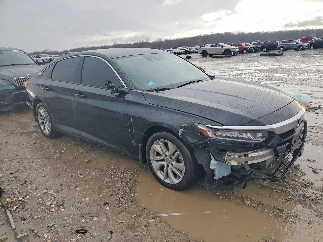2019 Honda Accord Lx - Фото 4