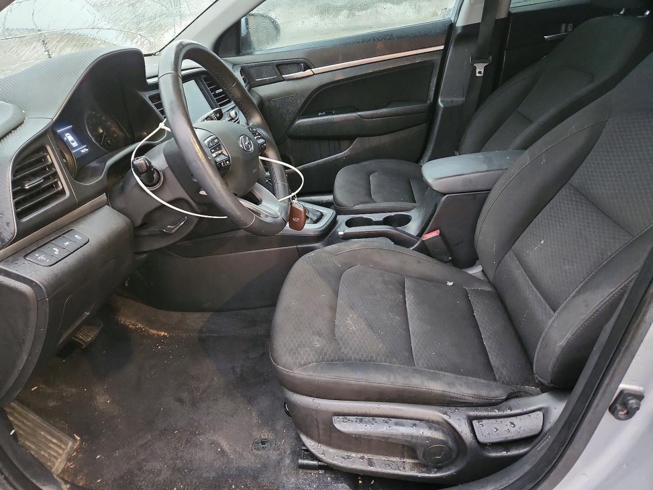 2020 Hyundai Elantra Sel - Фото 7