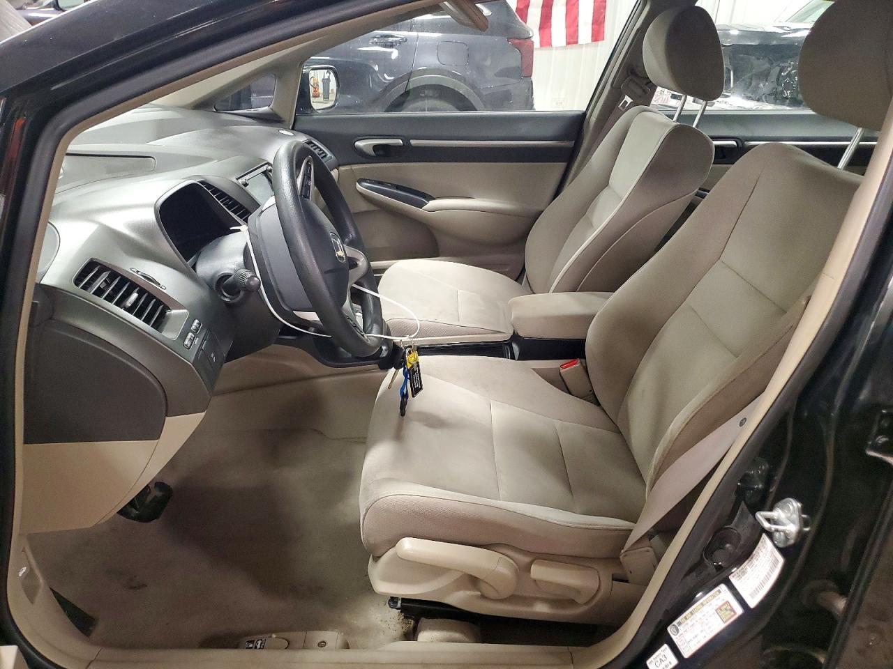 2010 Honda Civic Hybrid - Фото 7