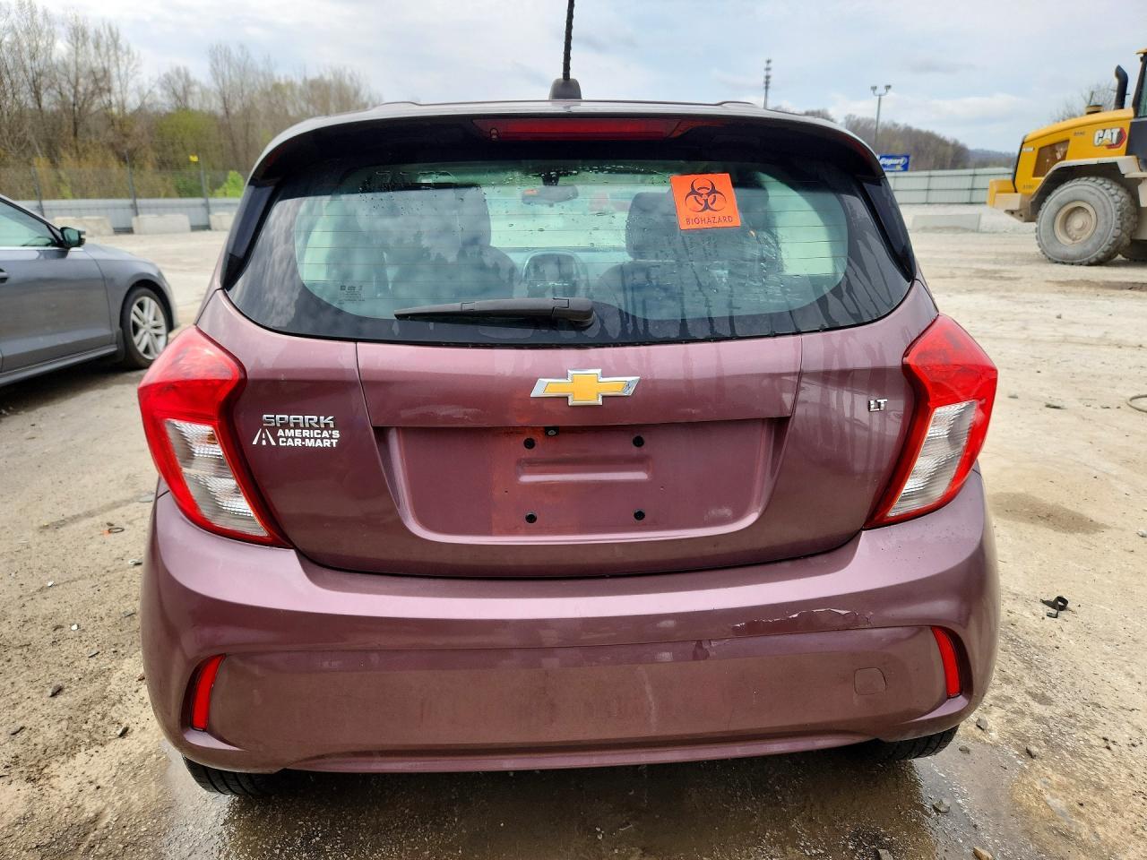 2020 Chevrolet Spark 1Lt - Фото 6