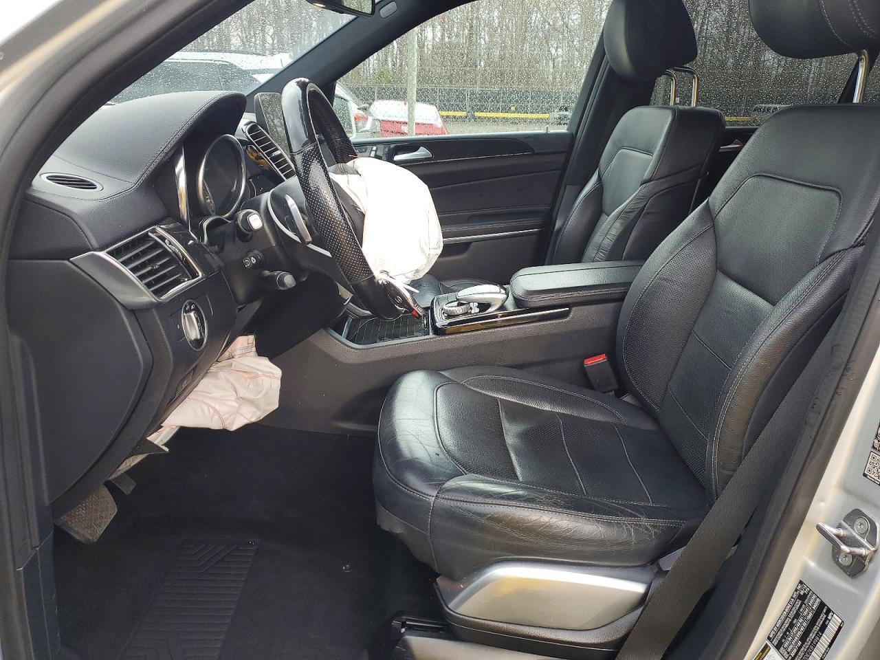 2019 Mercedes-Benz Gls 550 4Matic - Фото 7
