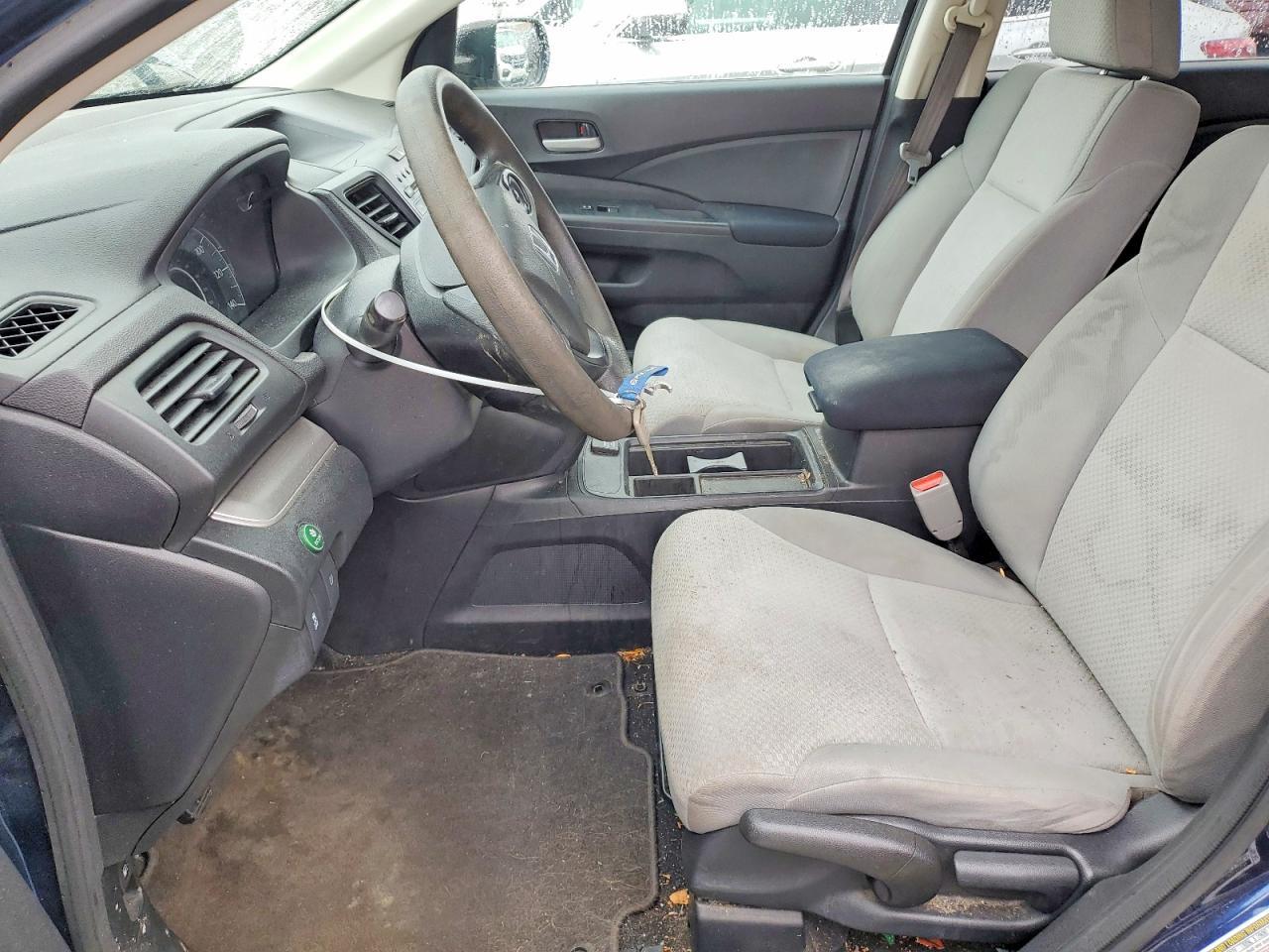 2016 Honda Cr-V Se - Image 7