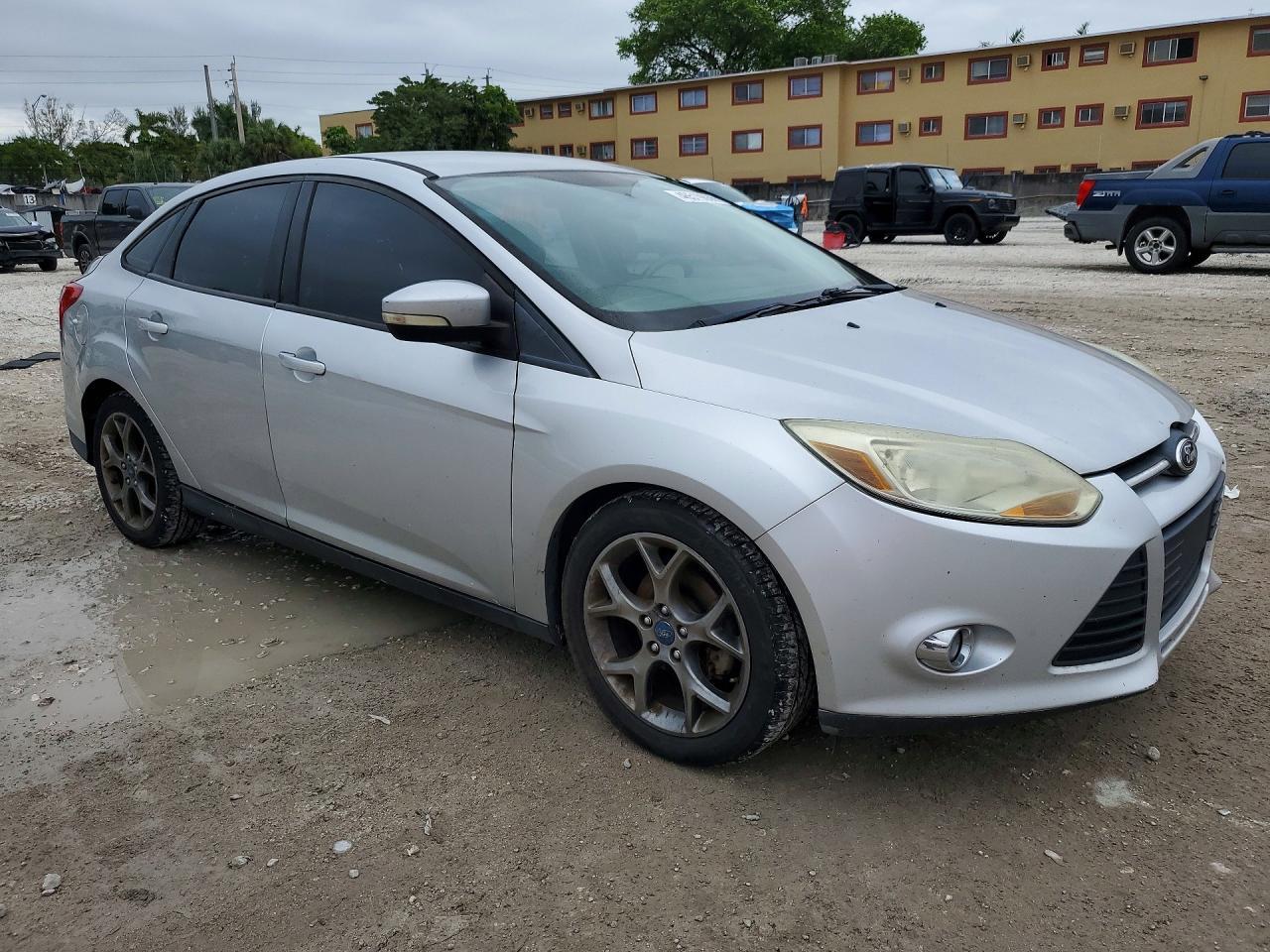 2013 Ford Focus Se - Фото 4