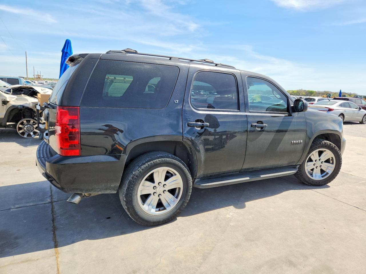 2013 Chevrolet Tahoe K1500 Lt - Фото 3