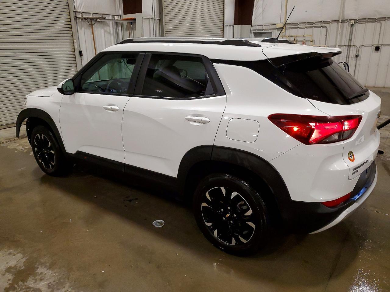 2022 Chevrolet Trailblazer Lt - Фото 2