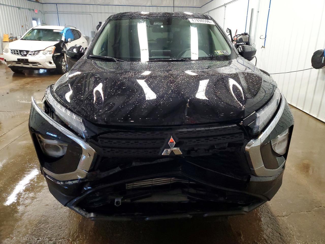 2025 Mitsubishi Eclipse Cross Le - Фото 5