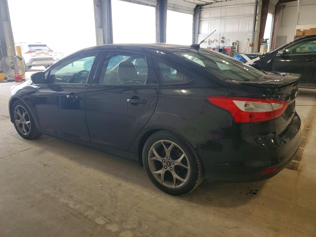 2014 Ford Focus Se - Фото 2