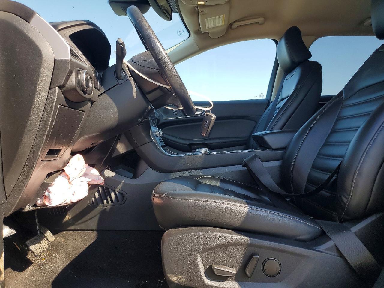 2024 Ford Edge Sel - Фото 7